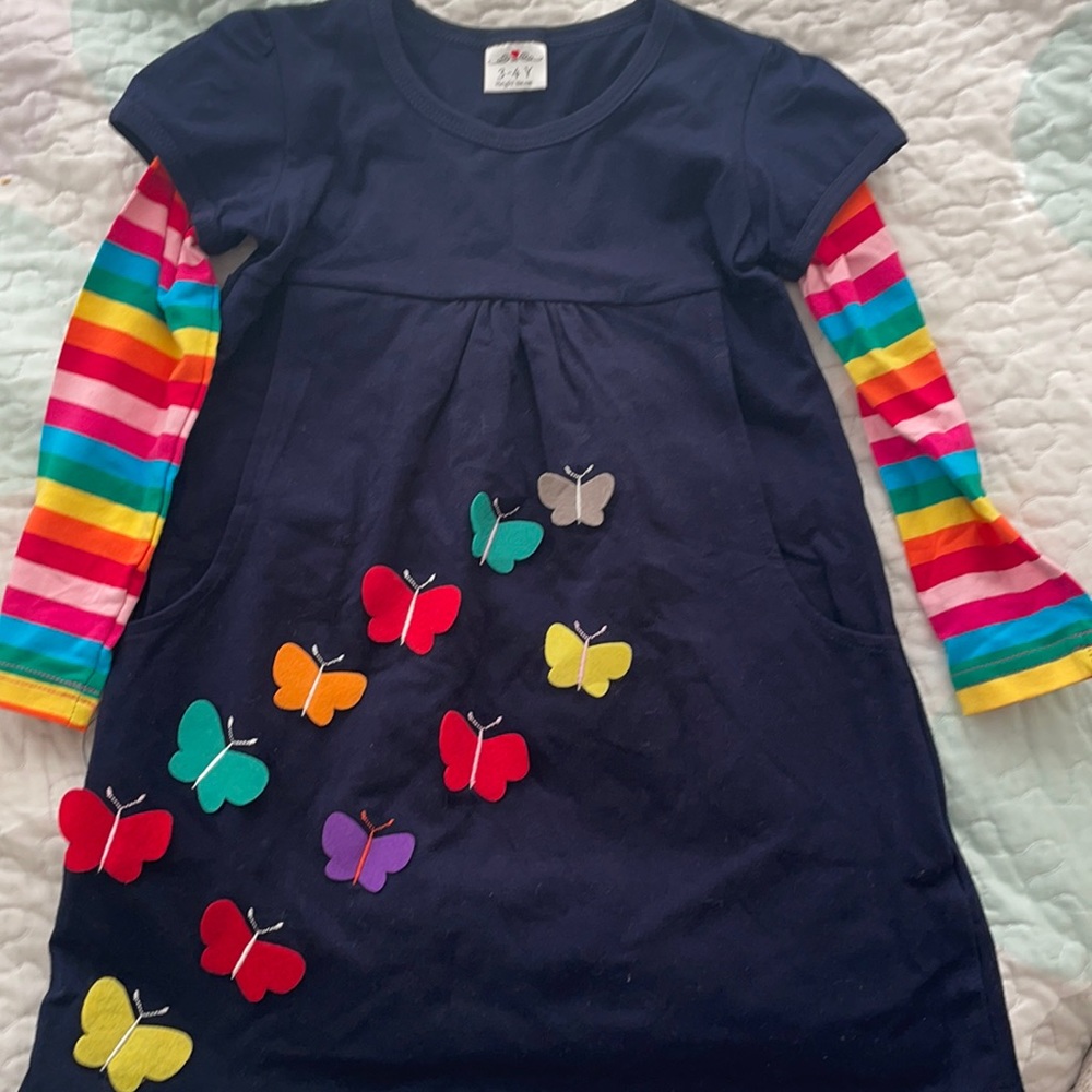 Kids Dress 3-4 years old